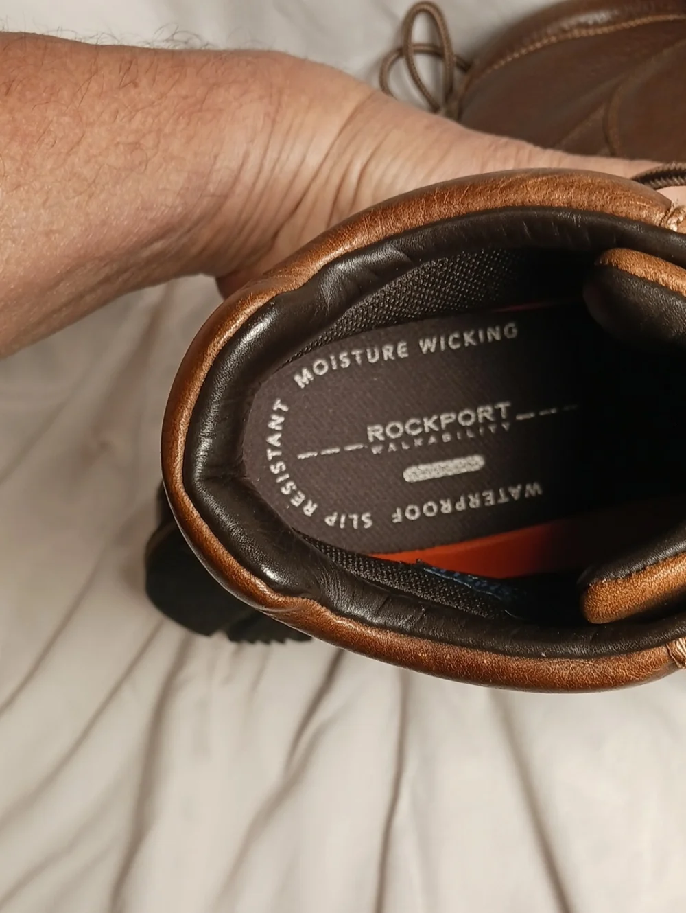 Rockport XCS 4